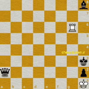 کیش و مات شطرنج