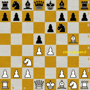 دفاع فرانسوی شطرنج