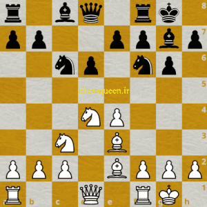 دفاع سیسیلی شطرنج