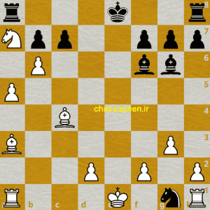 قلعه رفتن شاه شطرنج