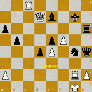 حمله دوگانه در شطرنج