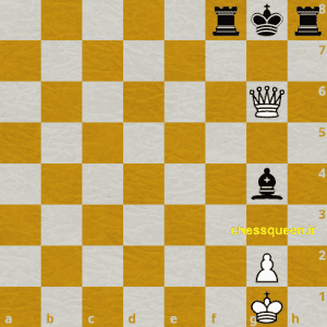 حاشیه صفحه شطرنج کجاست؟