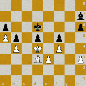 ایده آخر بازی شطرنج