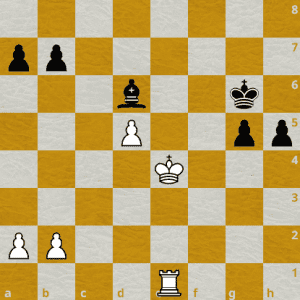 برتری شطرنج